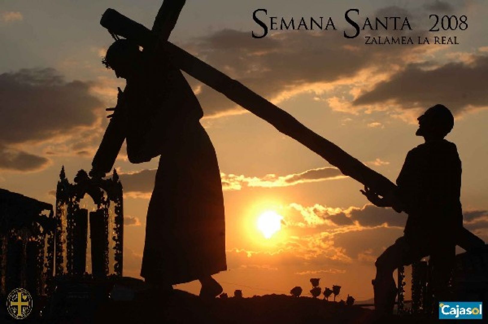 Semana Santa en Zalamea la Real  